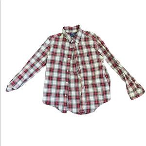 Polo Ralph Lauren Size 7 Buttondown